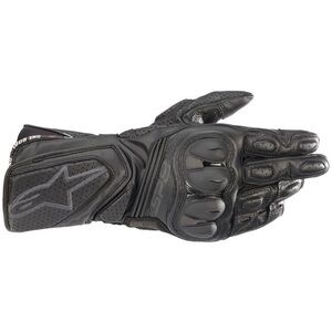 Alpinestars Black Riding Gloves